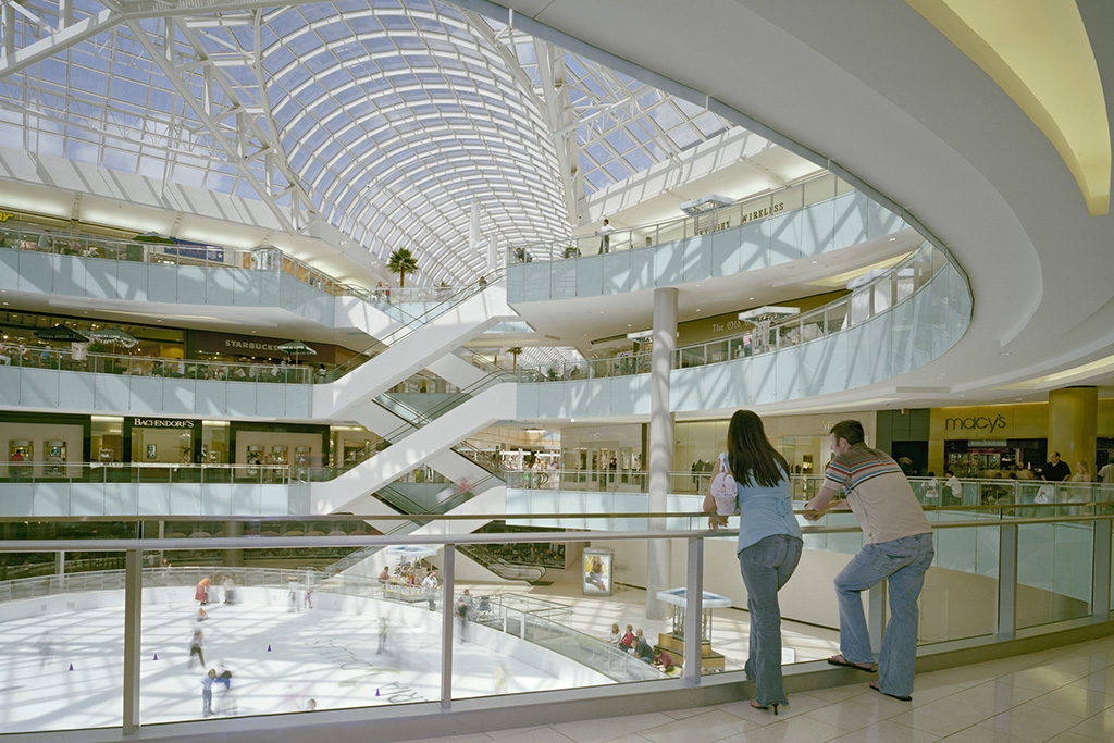 Galleria Mall - Dallas, TX 